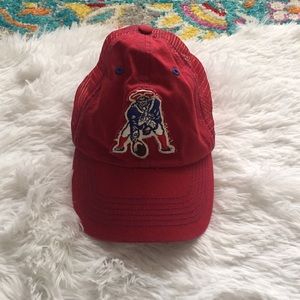 New England Patriots Woman’s Hat One Size
